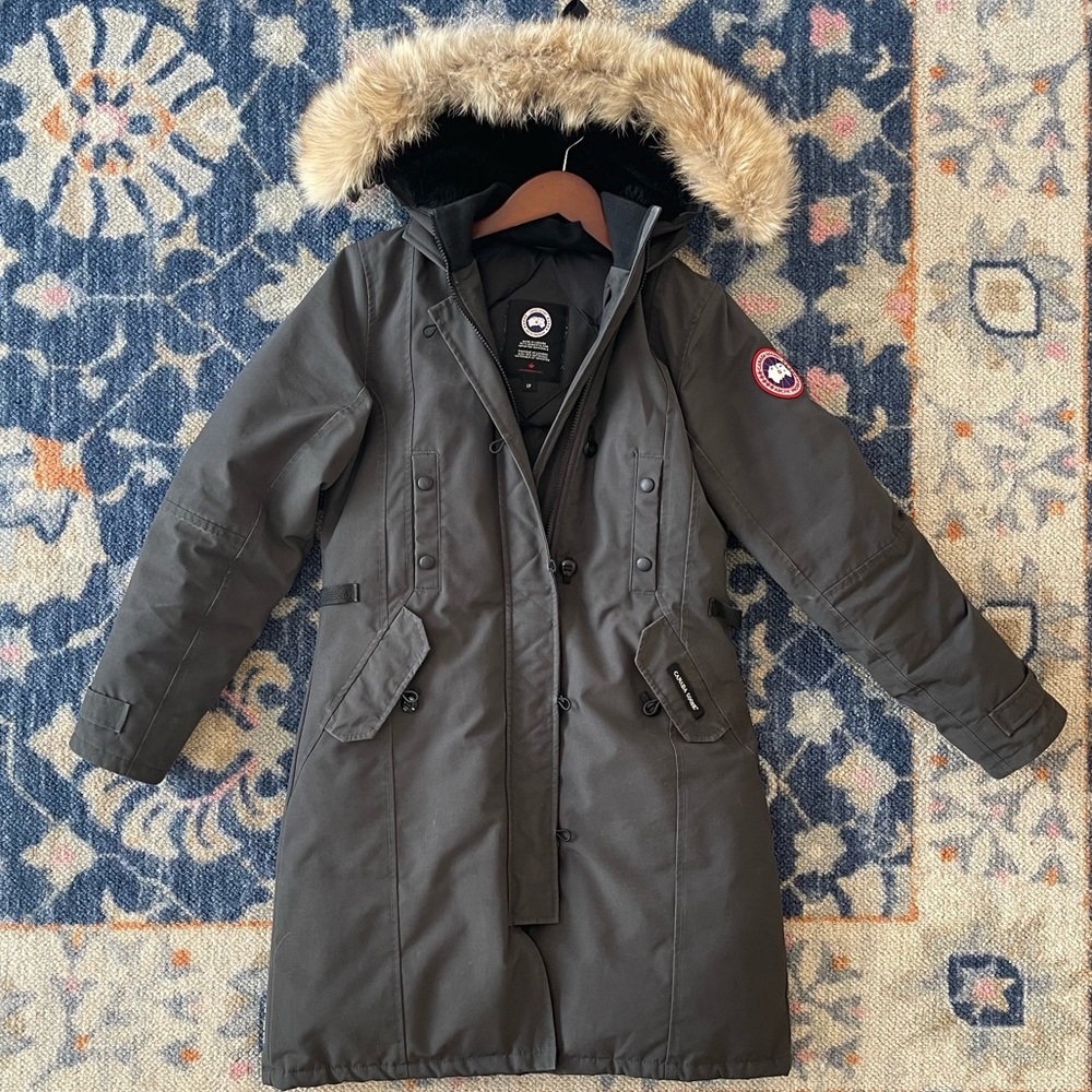 Canada Goose Parka